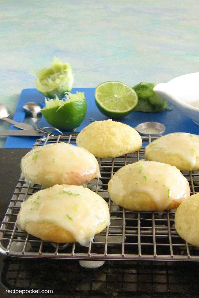 Easy ricotta cookies.
