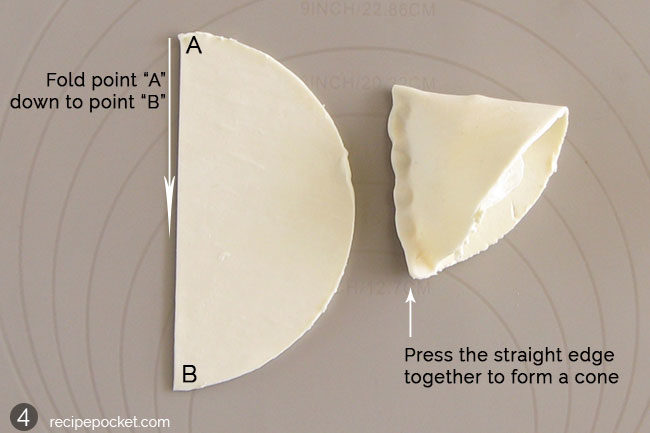 Easy samosa recipe step 4