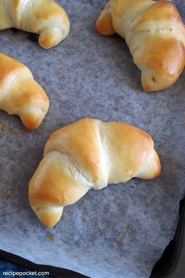 crescent rolls