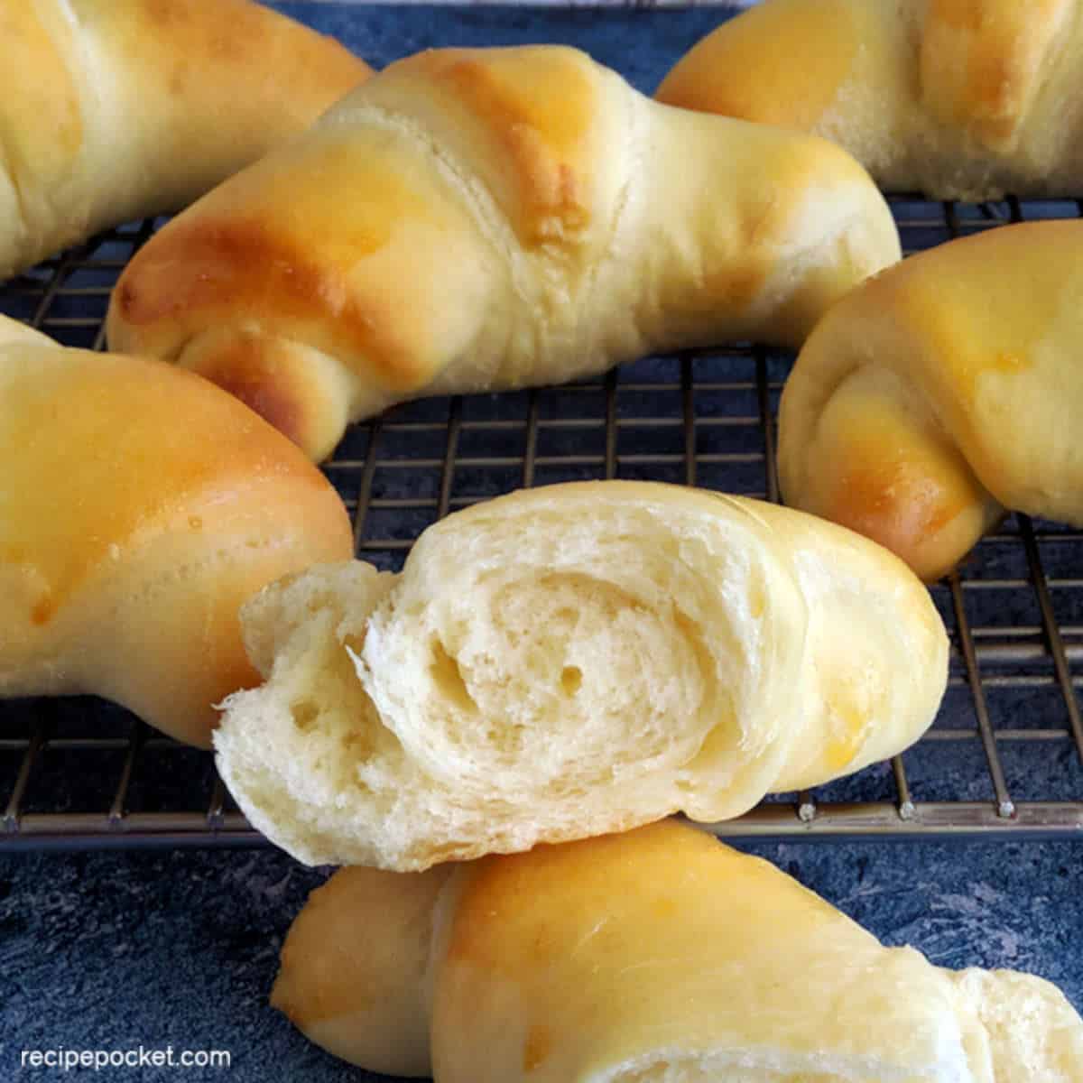 Crescent roll dough