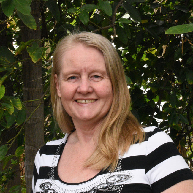 Image of Harriet founder.