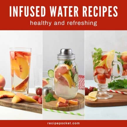 Main image for infused waters blog post.