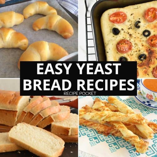 Image showing homemade breads.
