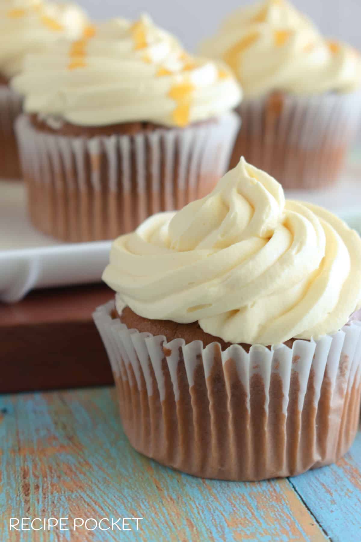 Cupcakes.