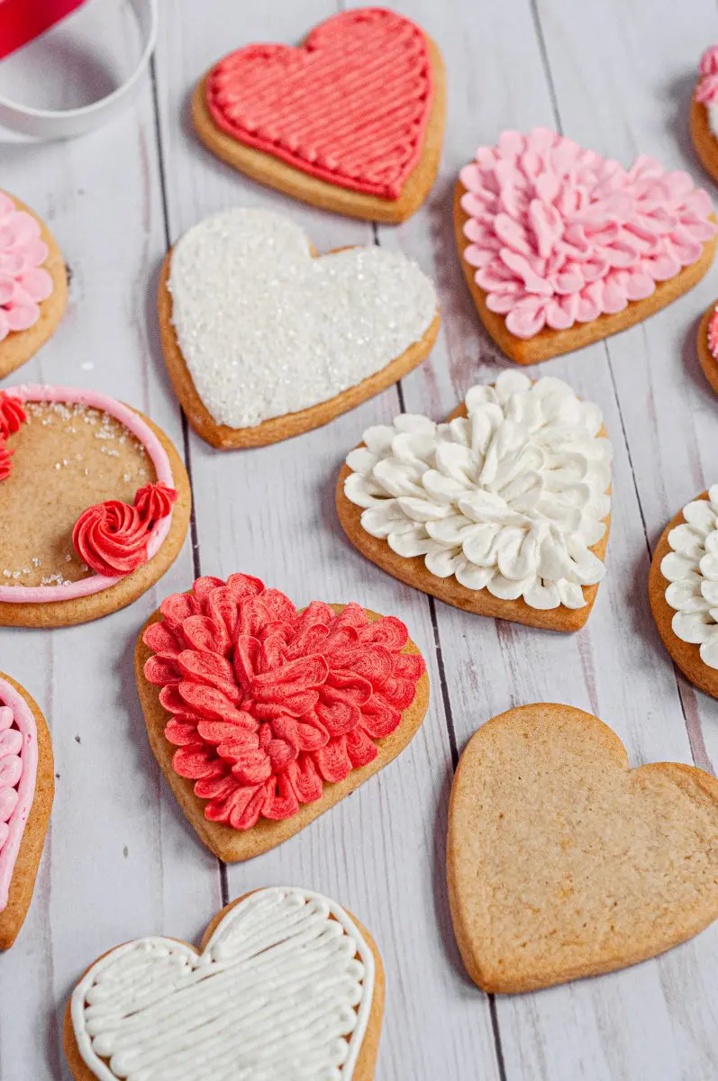 Dairy free cookies.